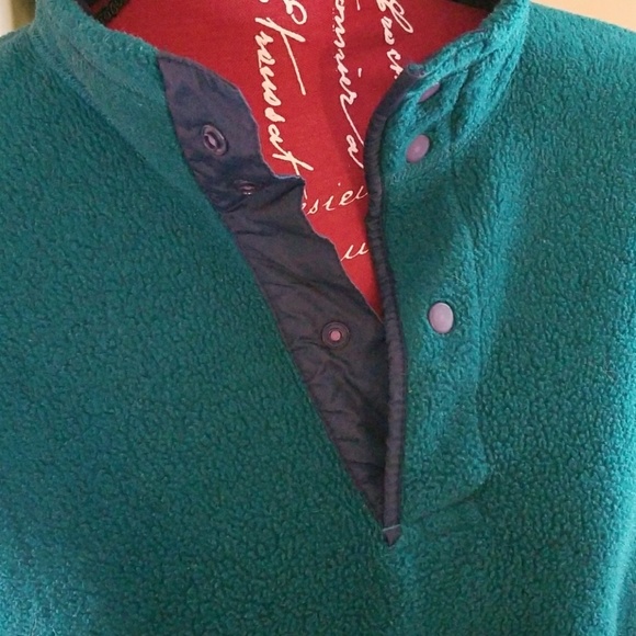 Patagonia Fleece Top! - Picture 5 of 7